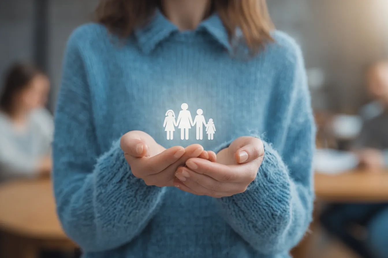 Protection du conjoint et de la famille pendant la préparation de la retraite